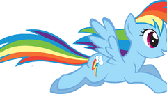 My little pony rainbow
