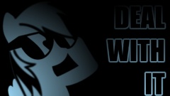 My little pony rainbow dash