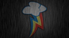 My little pony rainbow dash