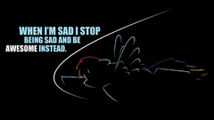 My little pony rainbow dash