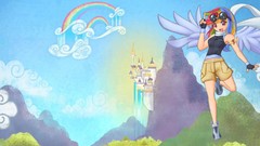 My little pony rainbow dash