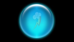 My little pony rainbow dash Cutie Mark