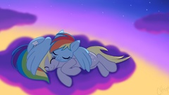 My little pony rainbow dash Derpy Hooves