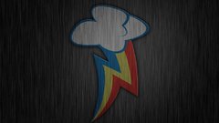 My little pony rainbow dash My Little Pony: Friendship is Magic 