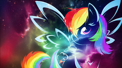 My little pony rainbow dash My Little Pony: Friendship is Magic