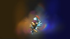 My little pony rainbow dash Scootaloo