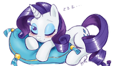 My little pony rarity