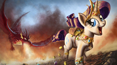 My little pony rarity