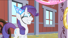My little pony rarity