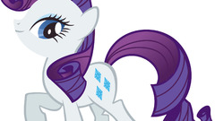 My little pony rarity
