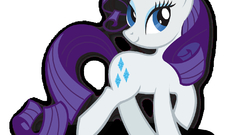 My little pony rarity