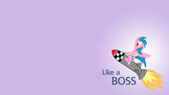 My little pony rocket