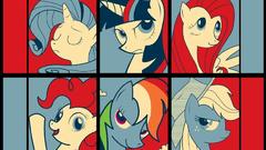 My little pony Shepard