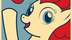 My little pony shepard