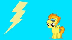 My little pony Spitfire