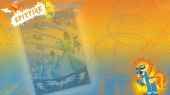 My little pony Spitfire