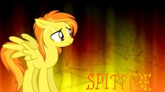 My little pony Spitfire (MLP Character)