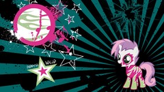 My little pony Sweetie