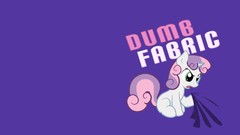 My little pony Sweetie Belle