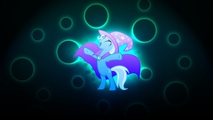 My little pony The Great and Powerful Trixie episkopi