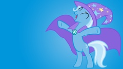 My little pony trixie