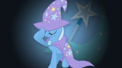 My little pony trixie