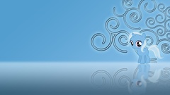 My little pony trixie