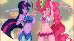 My little pony twilight