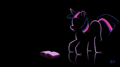 My little pony twilight