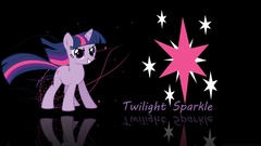 My little pony twilight sparkle