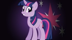 My little pony twilight sparkle