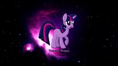 My little pony twilight sparkle
