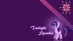 My little pony twilight sparkle