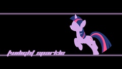 My little pony twilight sparkle