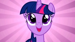My little pony twilight sparkle