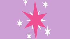 My little pony twilight sparkle Cutie Mark