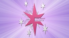 My little pony twilight sparkle Cutie Mark