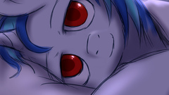 My little pony Vinyl