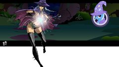 My little pony witches