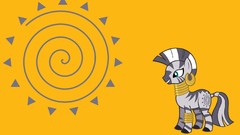 My little pony Zecora