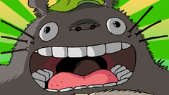 My Neighbour Totoro Anime