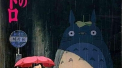 My neighbour totoro Anime