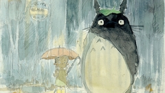 My Neighbour Totoro hayao