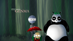 My Neighbour Totoro Ranma