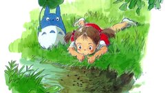 My Neighbour Totoro studio