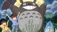 My Neighbour Totoro studio