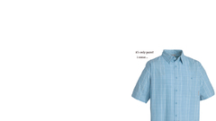 My New shirt abstract