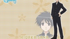 Myself Yourself anime boys