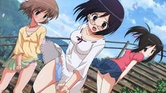 Myself Yourself meganekko