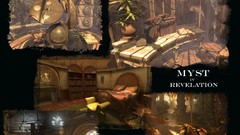 Myst Revelation game